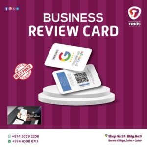 Google Review Card